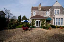 9 The Park B&B,  Weston-super-mare